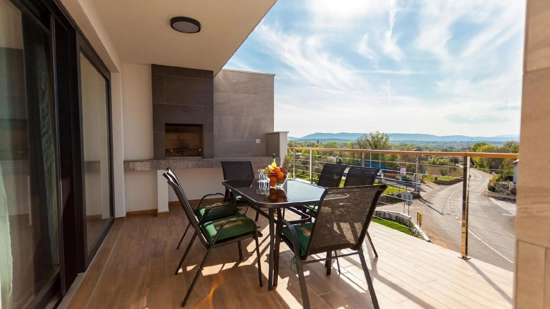 Ferienwohnung Fuer 6 Personen Ca 90 Qm In Milcetici, Kvarner Bucht Krk Sveti Anton  Apartment Sveti Anton (Krk)
